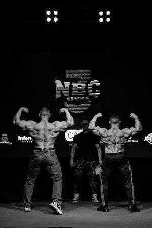 Регистрация NBC BATTLE 3 (Фотограф Роман Притула) Чб